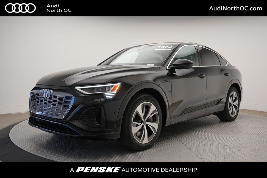 2024 Audi Q8 e-tron Premium Plus -
                  Placentia, CA