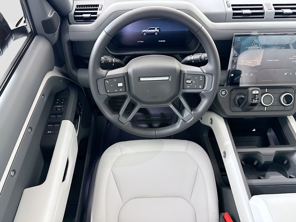 Thumbnail: 2026 Land Rover Defender - 10