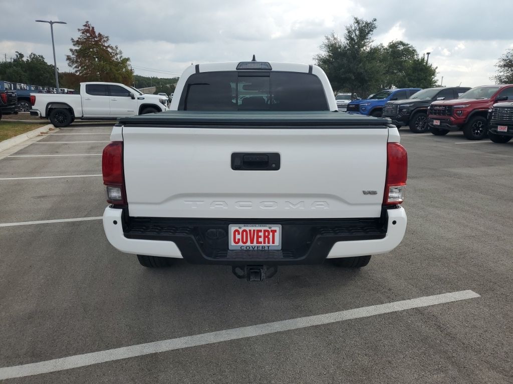 Used Car 2018 Toyota Tacoma  For Sale Under $25,000 In Austin, Texas