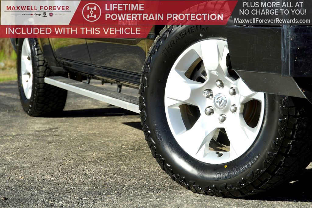 Used Car 2021 Ram 1500  Big Horn/lone Star For Sale Under $35,000 In Taylor, Texas