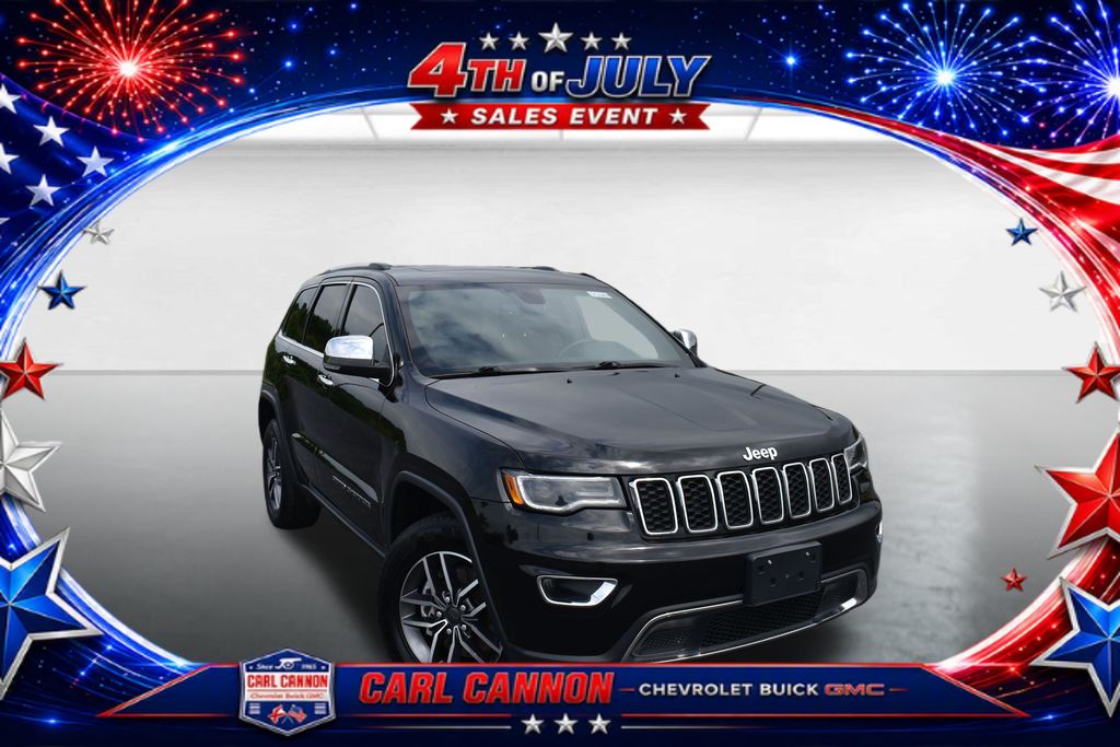 Diamond Black 2021 Jeep Grand Cherokee SUV / Crossover Four-Wheel Drive 8-Speed Automatic