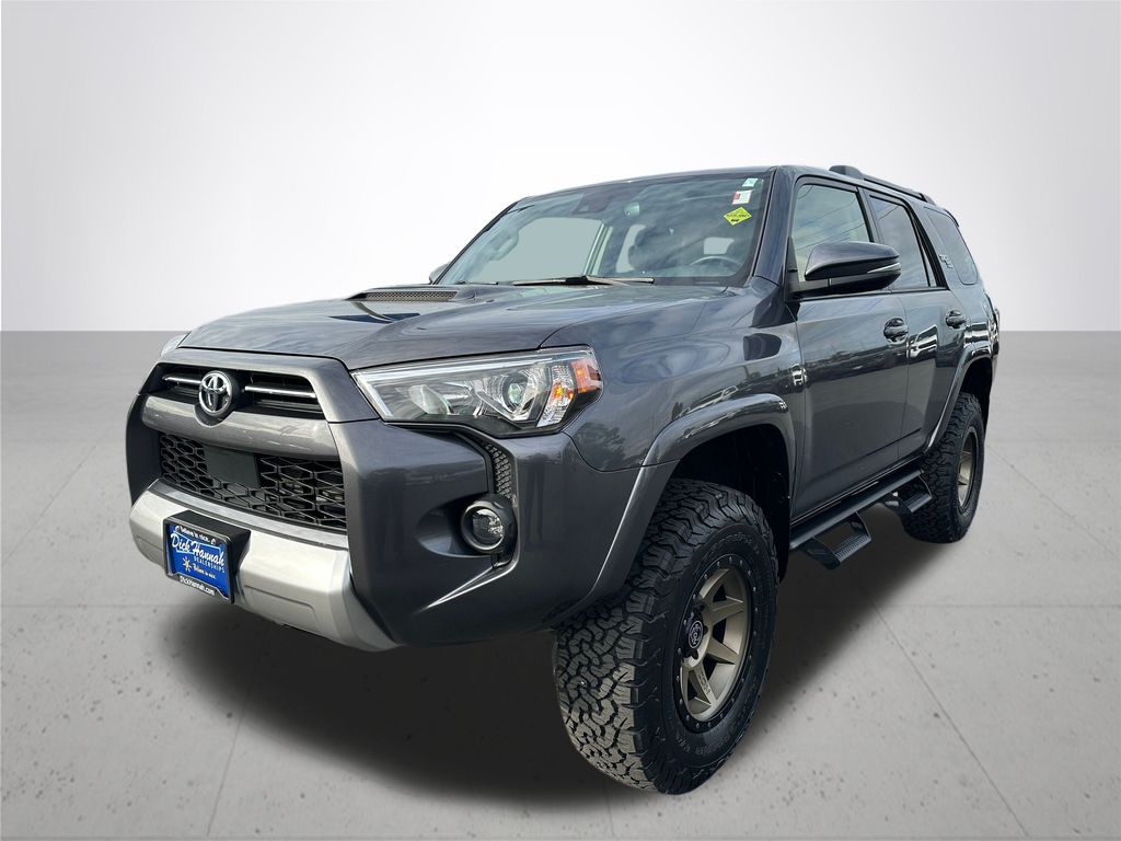 4Runner TRD Off-Road Premium