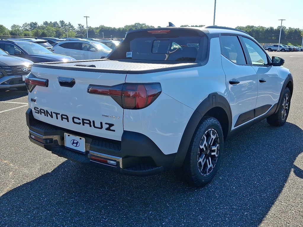 Thumbnail: 2026 Hyundai Santa Cruz - 4