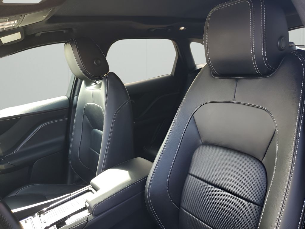 Used Car 2020 Jaguar F-pace  25t Checkered Flag For Sale Under $25,000 In Austin, Texas