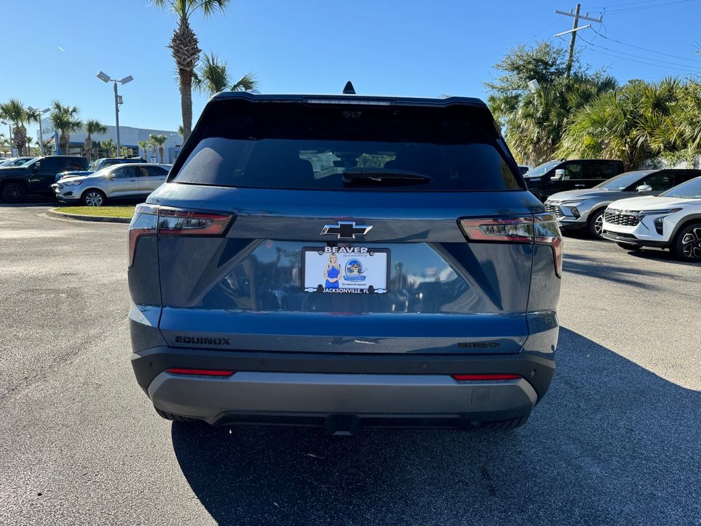 2025 Chevrolet Equinox LT 7