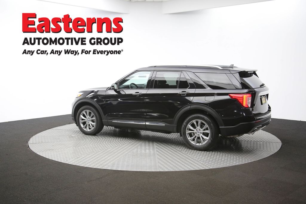 2022 Ford Explorer Limited - Photo 62