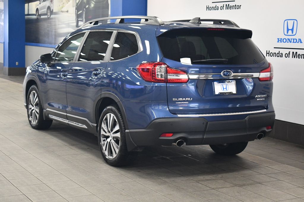 Thumbnail: 2020 Subaru Ascent - 3