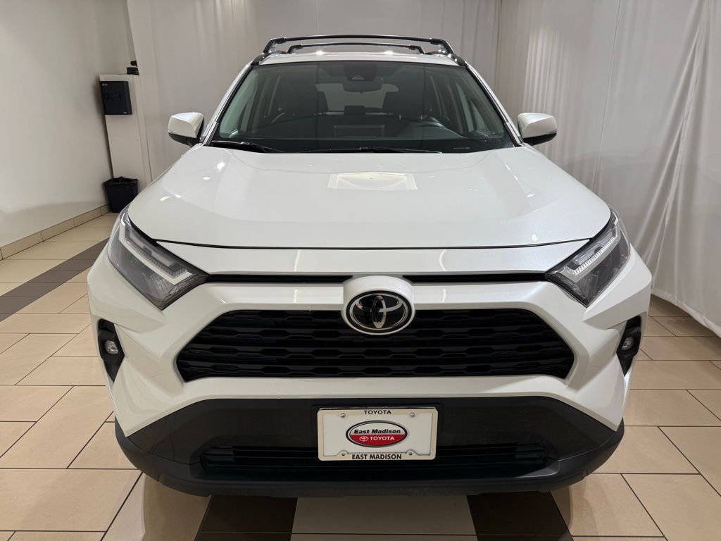 Thumbnail: 2025 Toyota RAV4 - 7