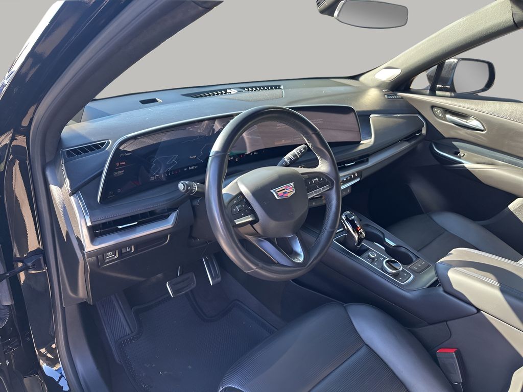 Used Car 2024 Cadillac Xt4  Sport For Sale Under $35,000 In Austin, Texas