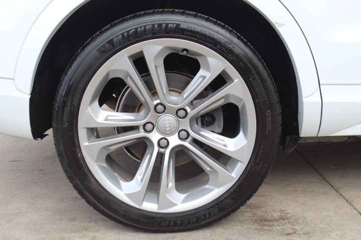 Used Car 2016 Audi Q3  2.0t Premium Plus For Sale Under $10,000 In Georgetown, Texas