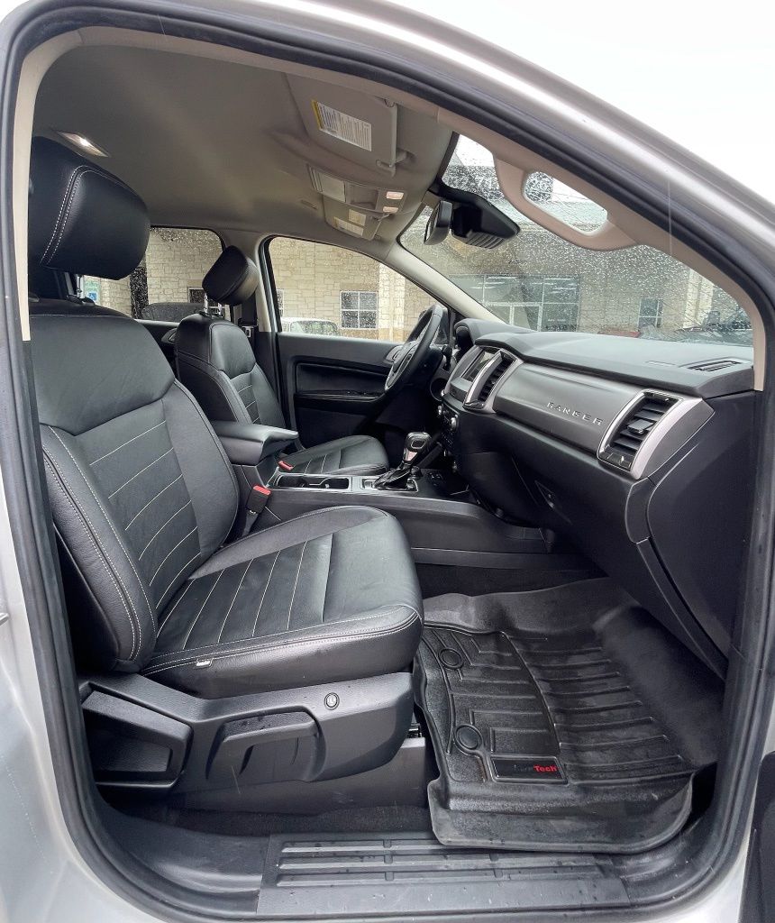 2019 Ford Ranger XLT Silver at Legacy Ford