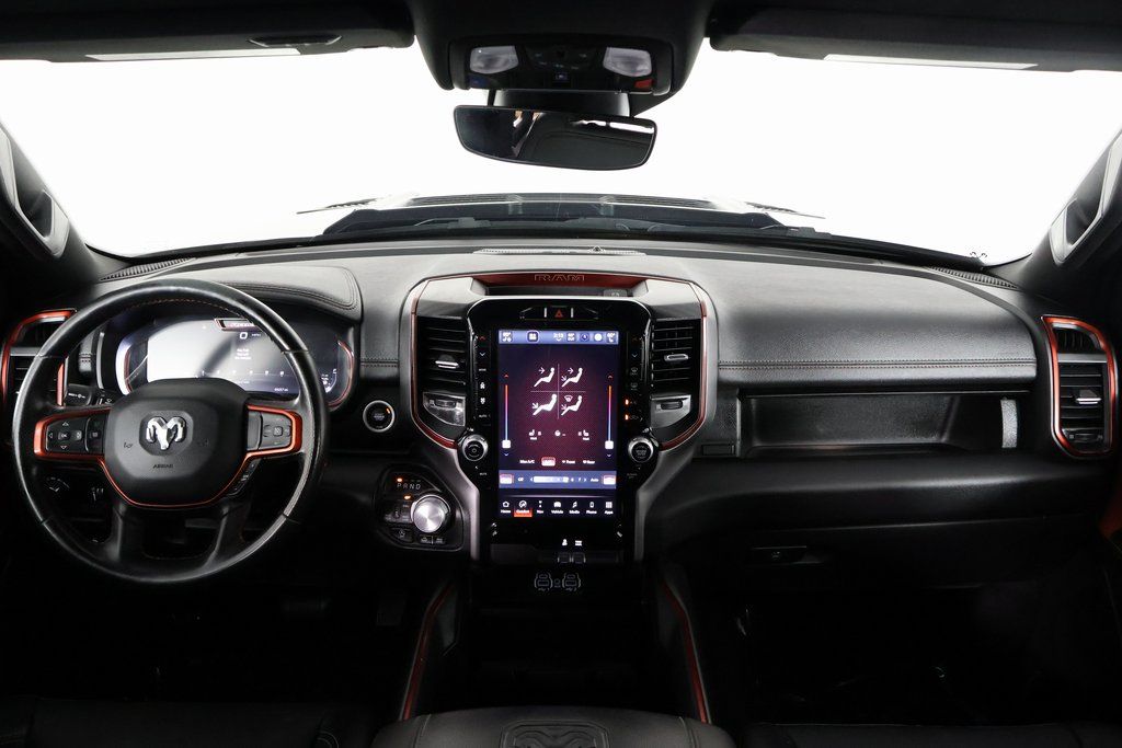 Thumbnail: 2024 RAM 1500 - 6