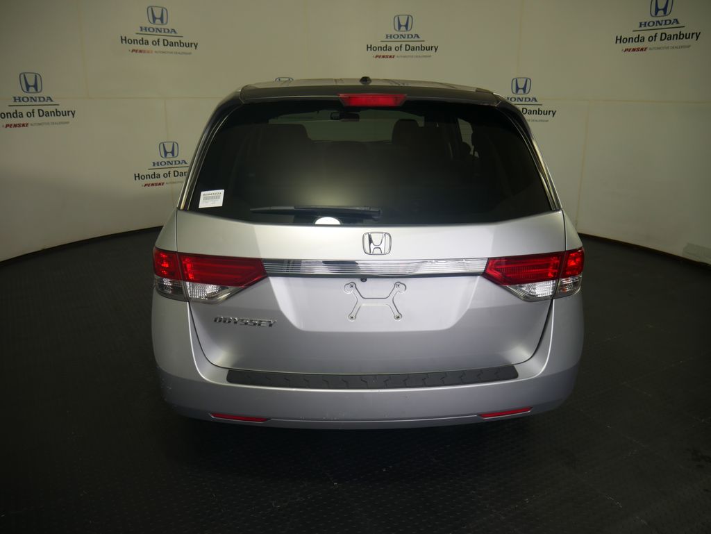 2014 Honda Odyssey EX-L 5