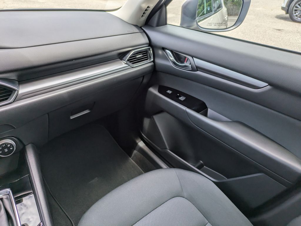 2025 Mazda CX-5 2.5 S