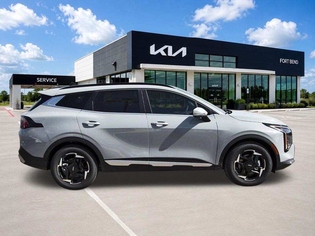 New 2026 Kia Sportage SUV
