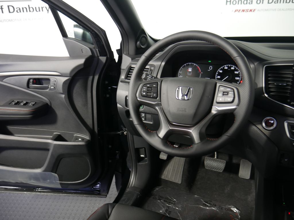 2025 Honda Ridgeline TrailSport 15