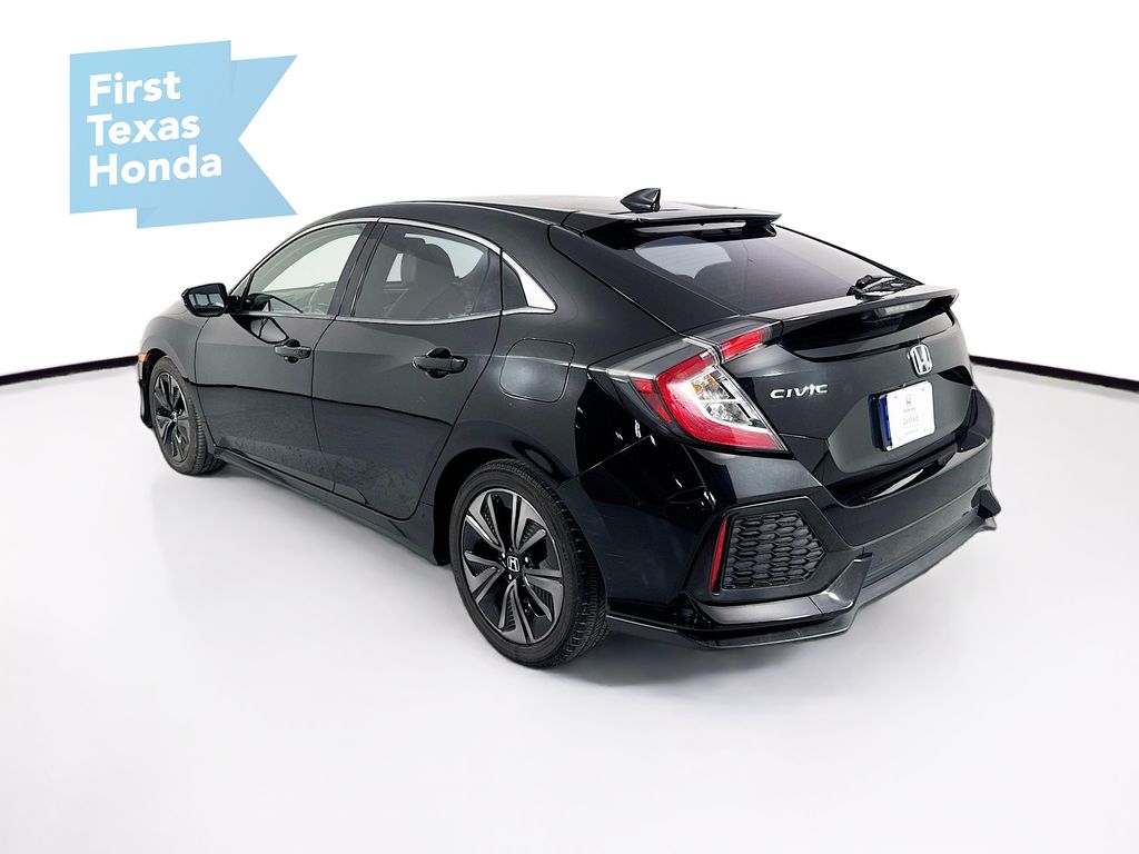 2017 Honda Civic EX-L photo