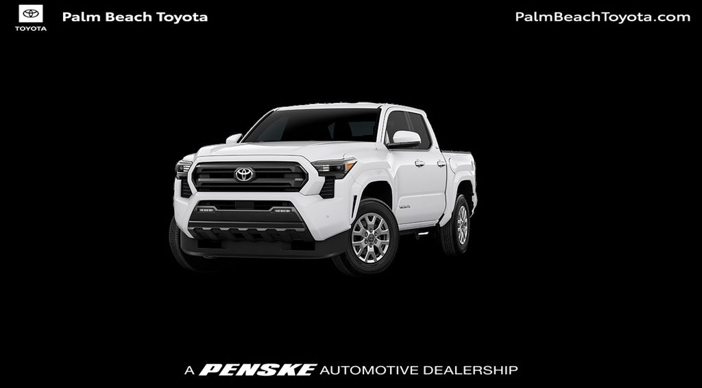 2024 Toyota Tacoma SR5 -
                West Palm Beach, FL