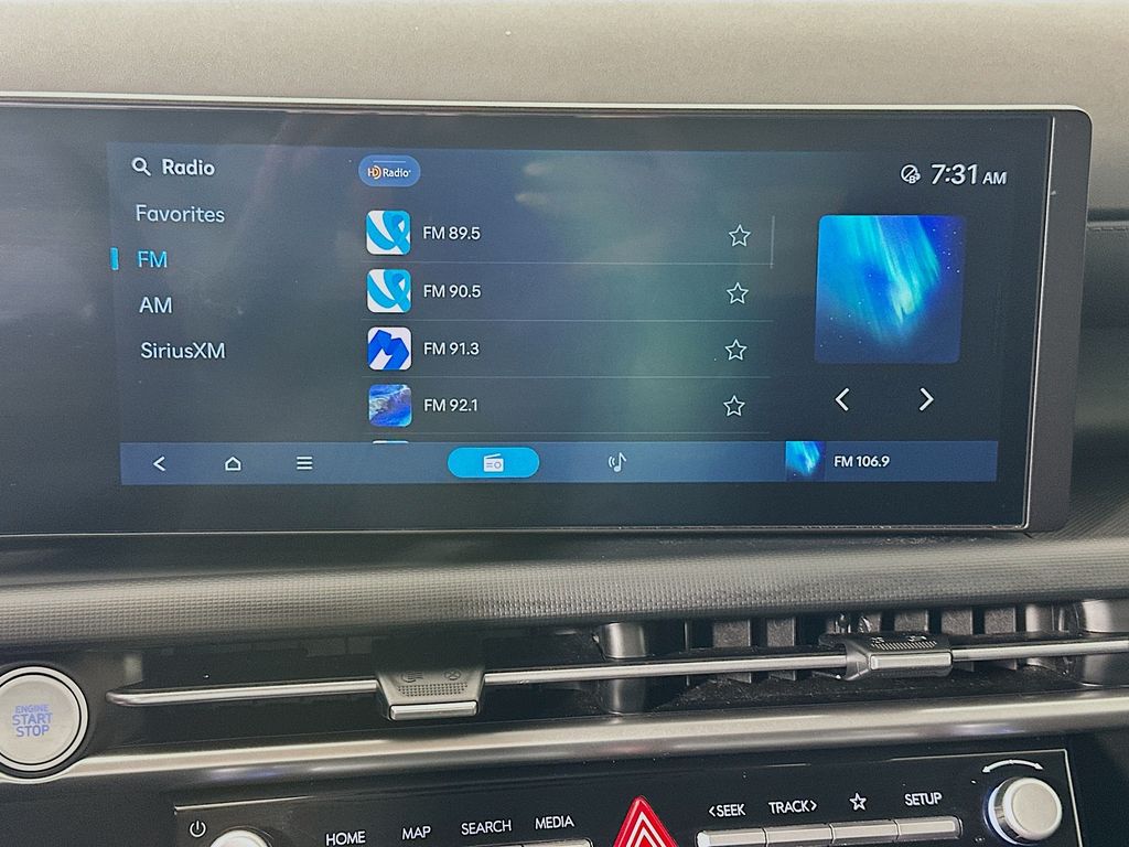 Thumbnail: 2025 Hyundai Tucson - 14