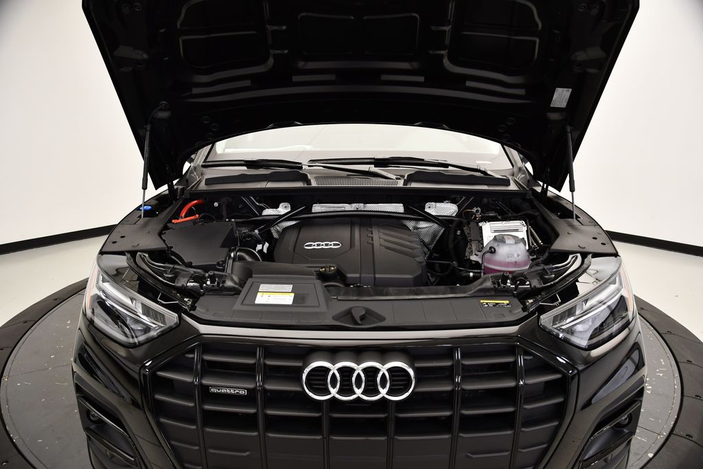 2025 Audi Q5 Premium 12
