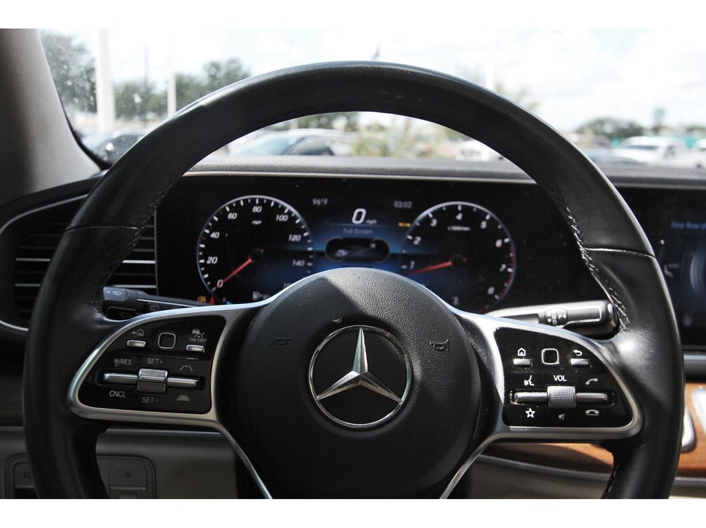 2022 Mercedes-Benz GLE GLE 350 Blue at DeMontrond Gulf Freeway