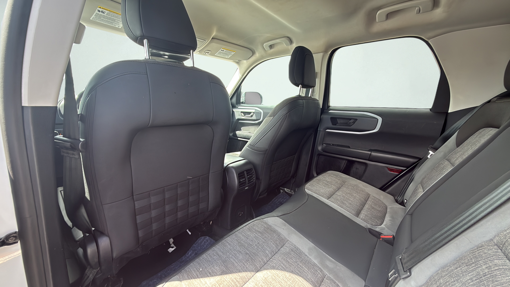 Used 2024 Ford Bronco Sport SUV
