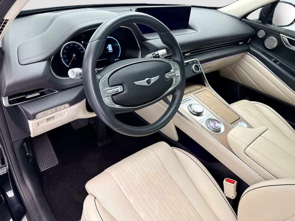 Thumbnail: 2023 Genesis GV80 - 9
