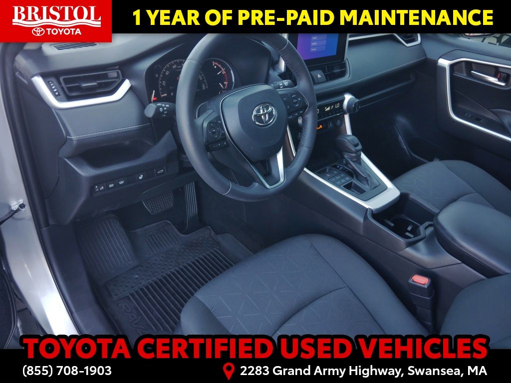 Used 2023 Toyota RAV4 SUV