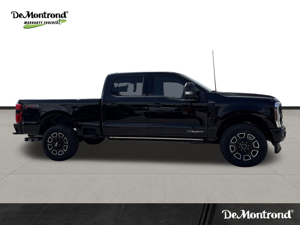 2025 Ford F-250SD Platinum - 3