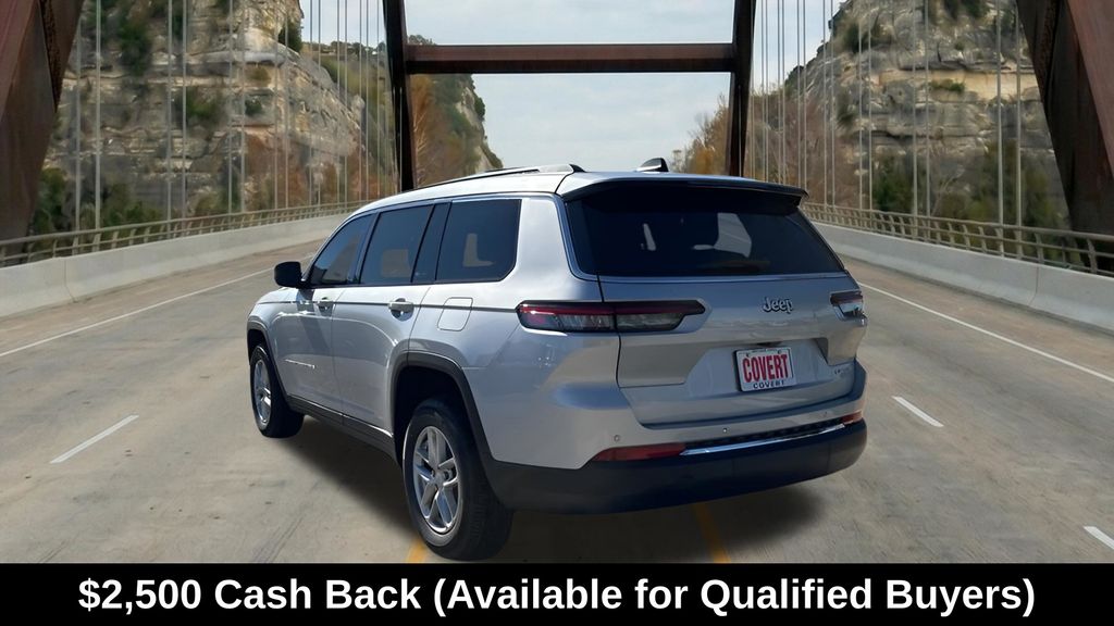 New Car 2025 Jeep Grand Cherokee L  For Sale Under $40,000 In Austin, Texas