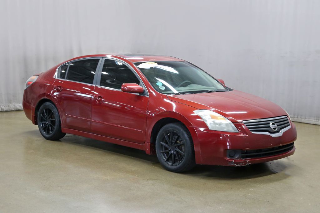  2008 Nissan Altima 2.5 S   