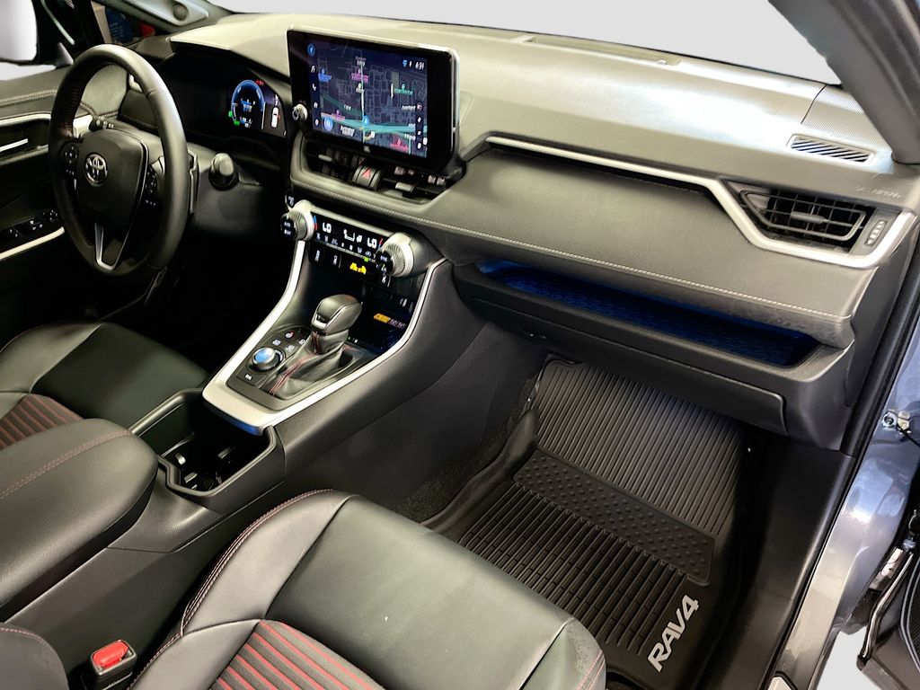 Used 2025 Gray Toyota XSE image 31