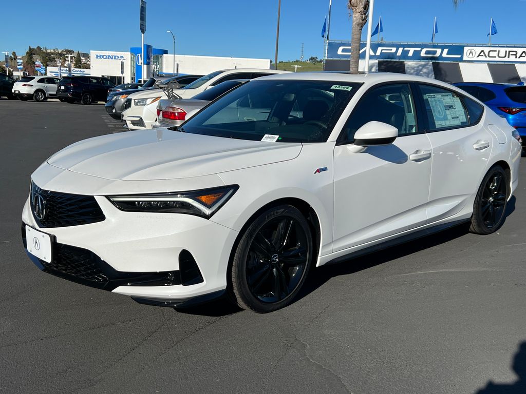 Thumbnail: 2026 Acura Integra - 3