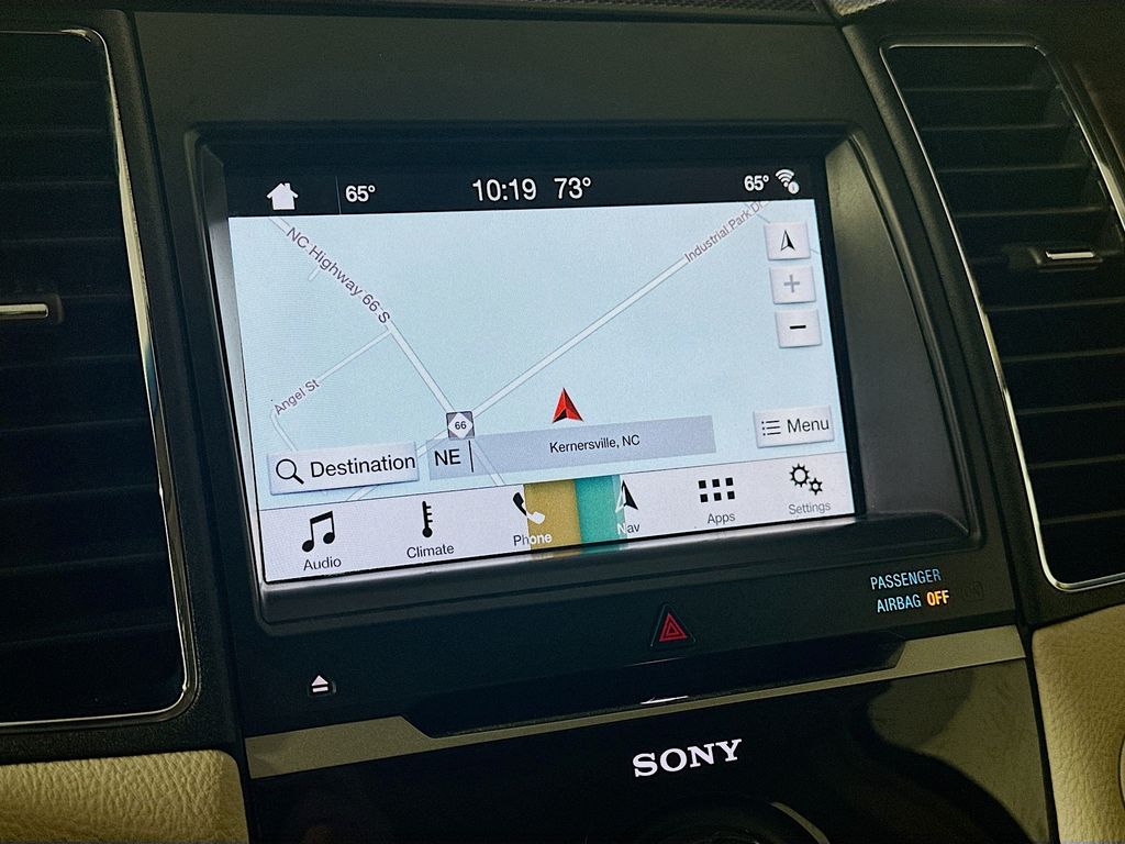 Used 2018 Red Ford Limited image 19