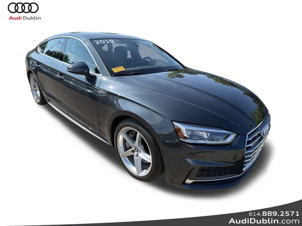 /2019 Audi A5