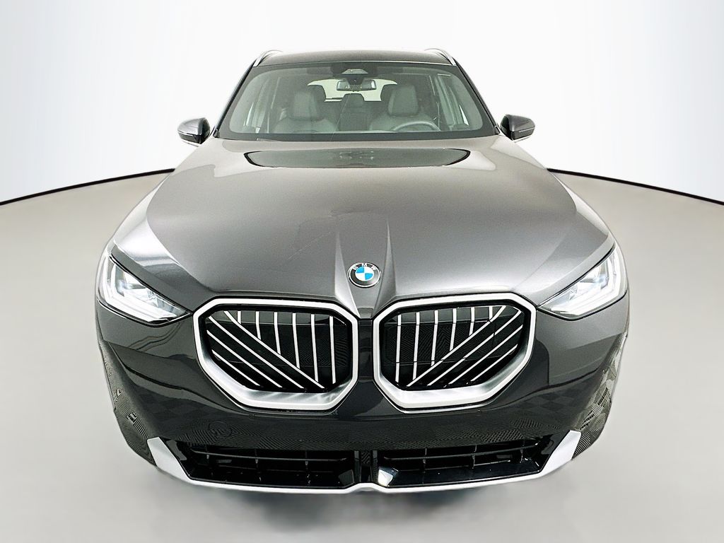Thumbnail: 2026 BMW X3 - 2