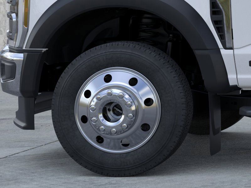 2026 Ford F-550SD Lariat