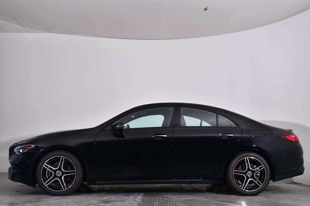 2025 Mercedes-Benz CLA 250 2