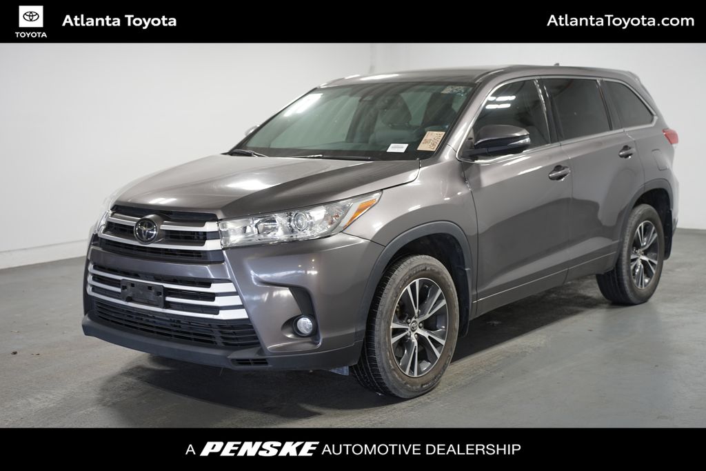 2018 Toyota Highlander Plus -
                Duluth, GA