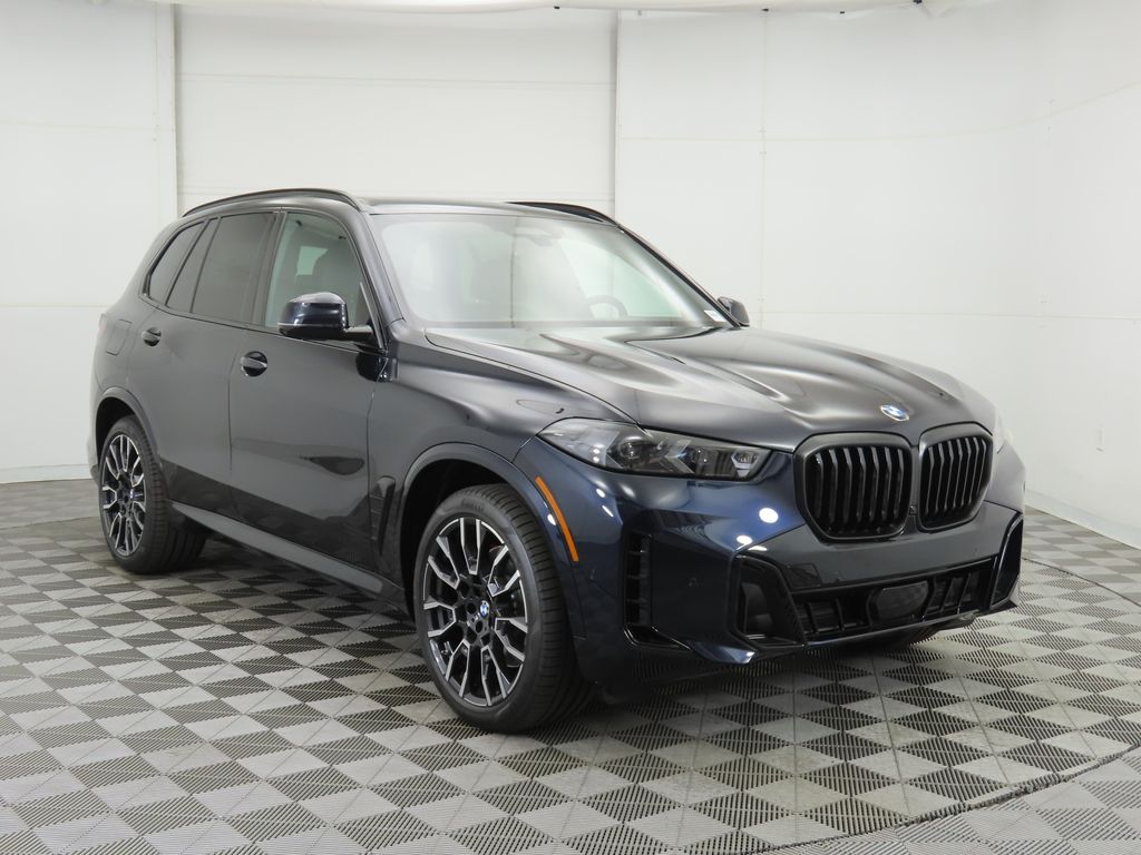 Used 2026 Black BMW xDrive40i image 3