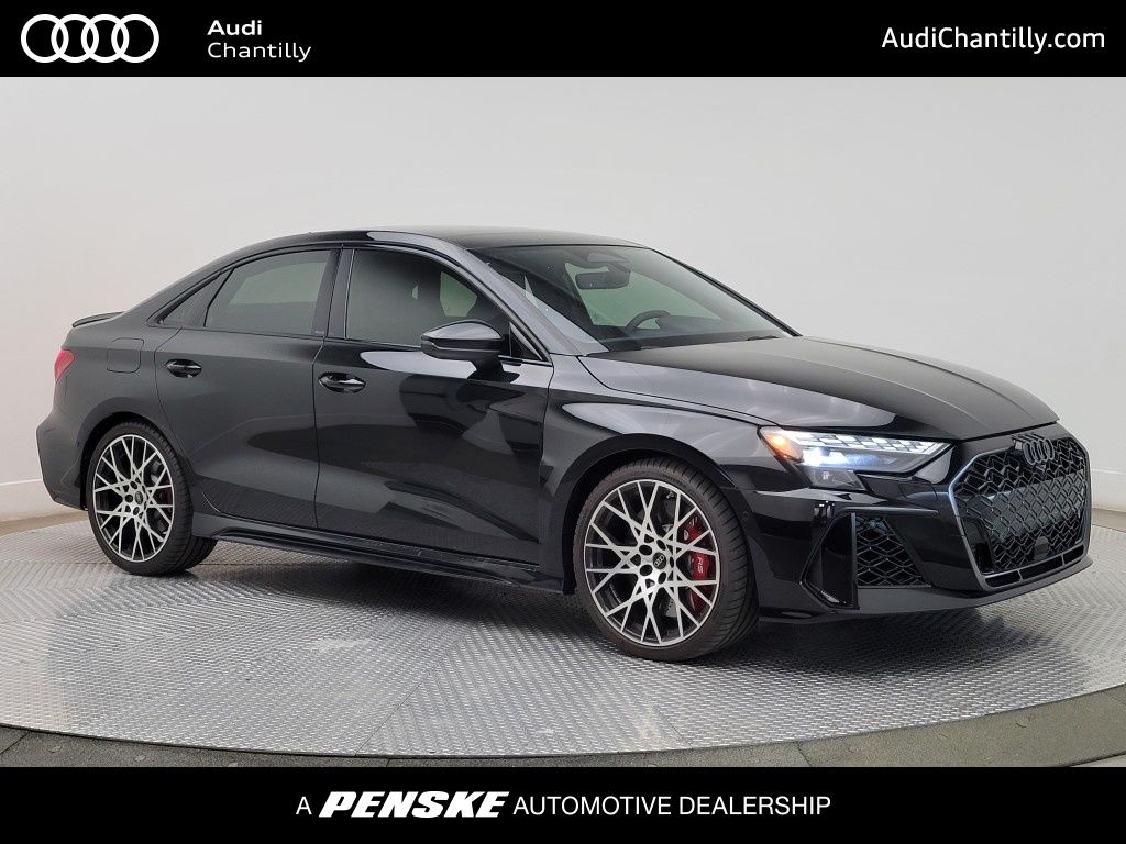 2026 Audi RS 3  -
                  Chantilly, VA