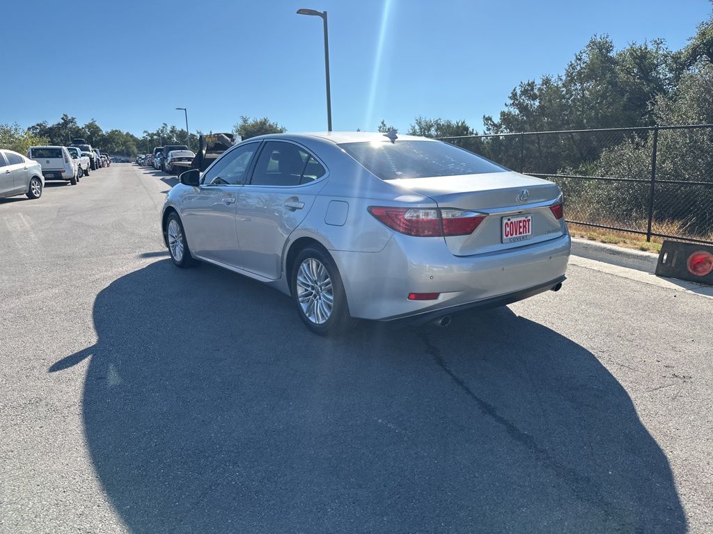 Used Car 2013 Lexus Es  350 For Sale Under $10,000 In Austin, Texas