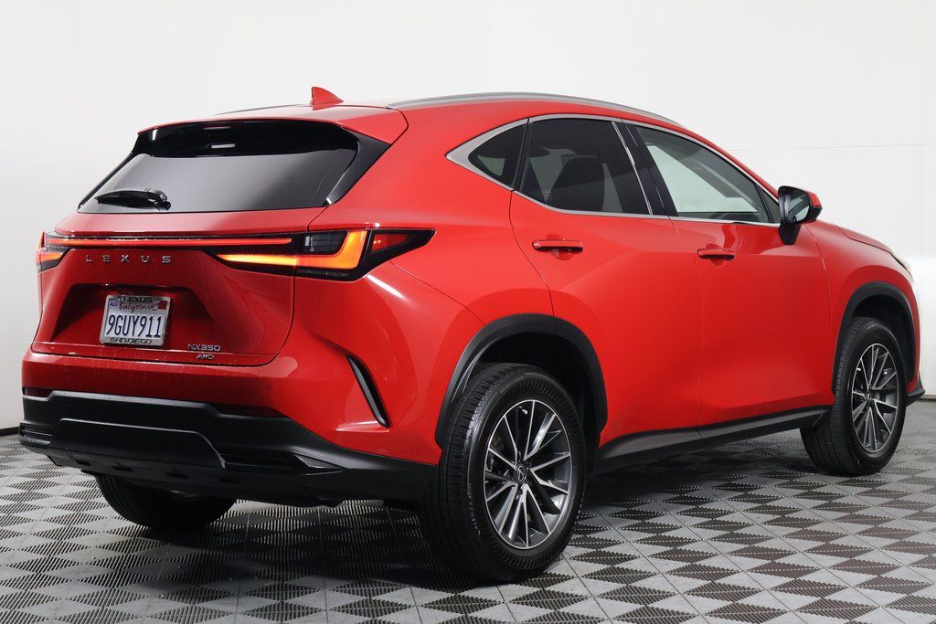 Thumbnail: 2024 Lexus NX - 4