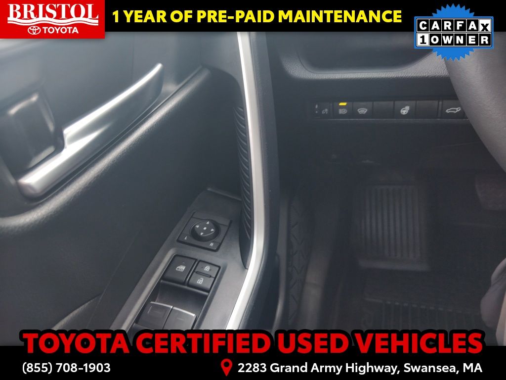 Used 2024 Toyota RAV4 Hybrid SUV