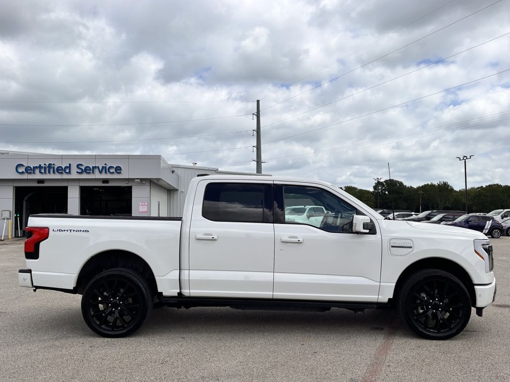 Used Car 2023 Ford F-150 Lightning  Lariat For Sale Under $50,000 In Corsicana, Texas