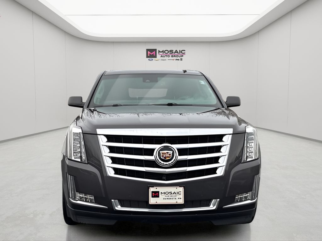 Used 2015 Cadillac Escalade Luxury with VIN 1GYS4BKJ2FR258436 for sale in Zumbrota, Minnesota