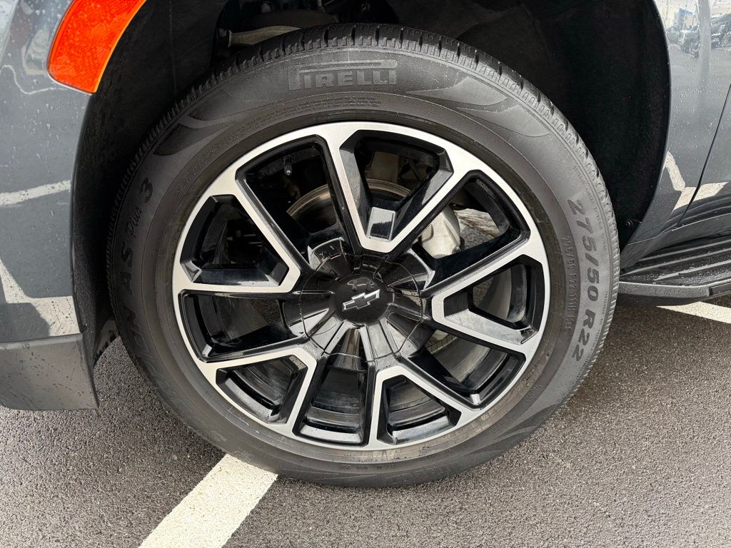 Thumbnail: 2021 Chevrolet Tahoe - 9