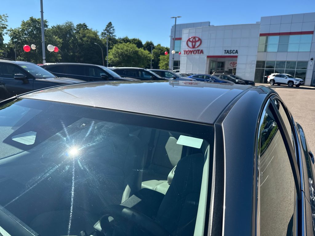 Used 2025 Gray Toyota XLE image 43