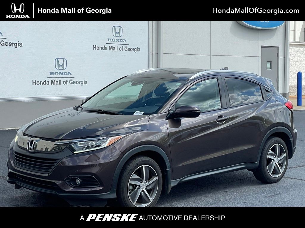 2022 Honda HR-V EX -
                Buford, GA