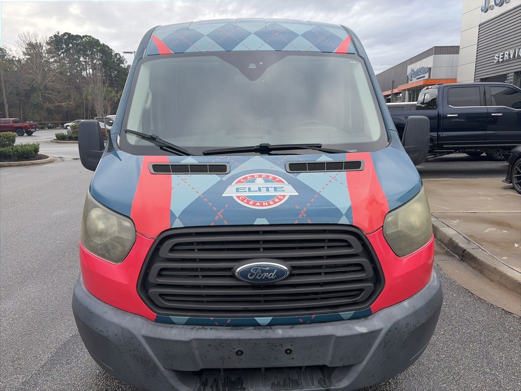 2016 Ford Transit-250 